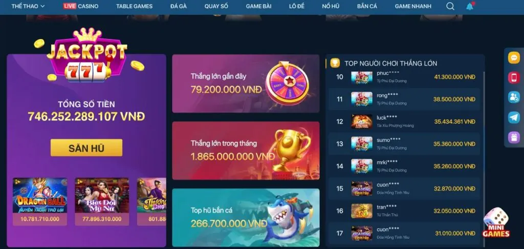 Lợi ích khi tham gia XOC88 nhà cái